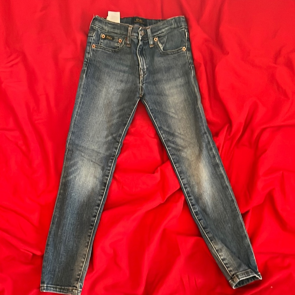 Boys Polo by Ralph Lauren Jeans
